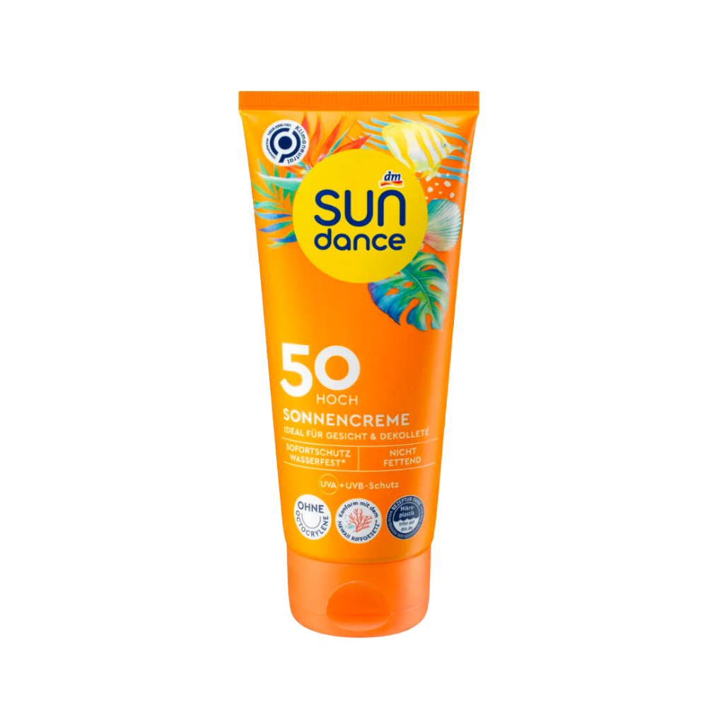 Kem Chống Nắng Body Sundance SPF50 100ml 136