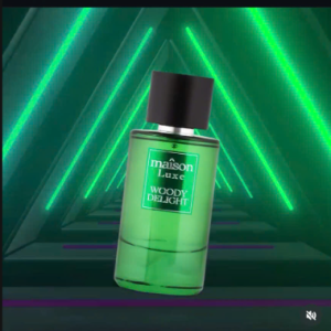 MAÎSON LUXE WOODY DELIGHT EAU DE PARFUM - 110ML