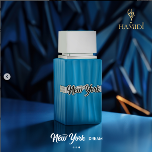 Hamidi Newyork Dream Parfum